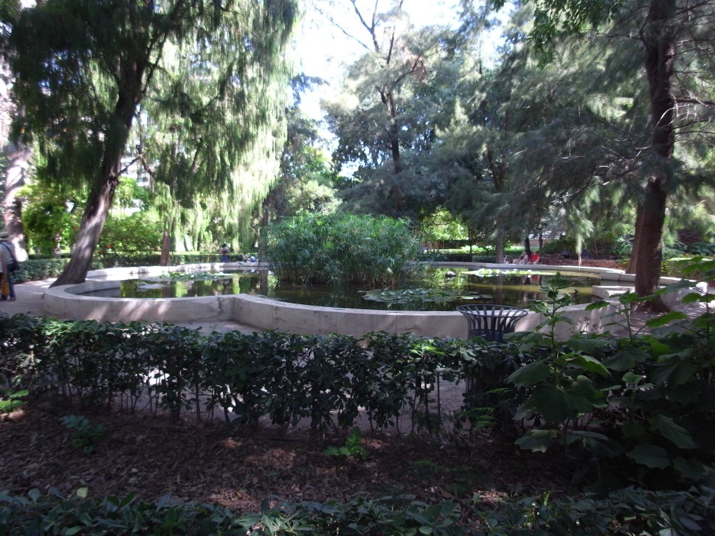 Foto: Jardines de Monforte - Valencia (València), España