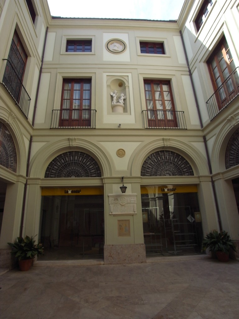 Foto: Interior Universidad - Valencia (València), España