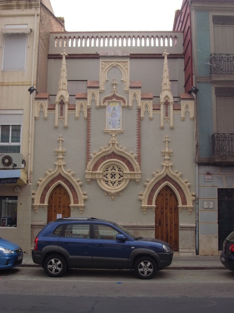 Foto: Iglesia del Cabañal - Valencia (València), España