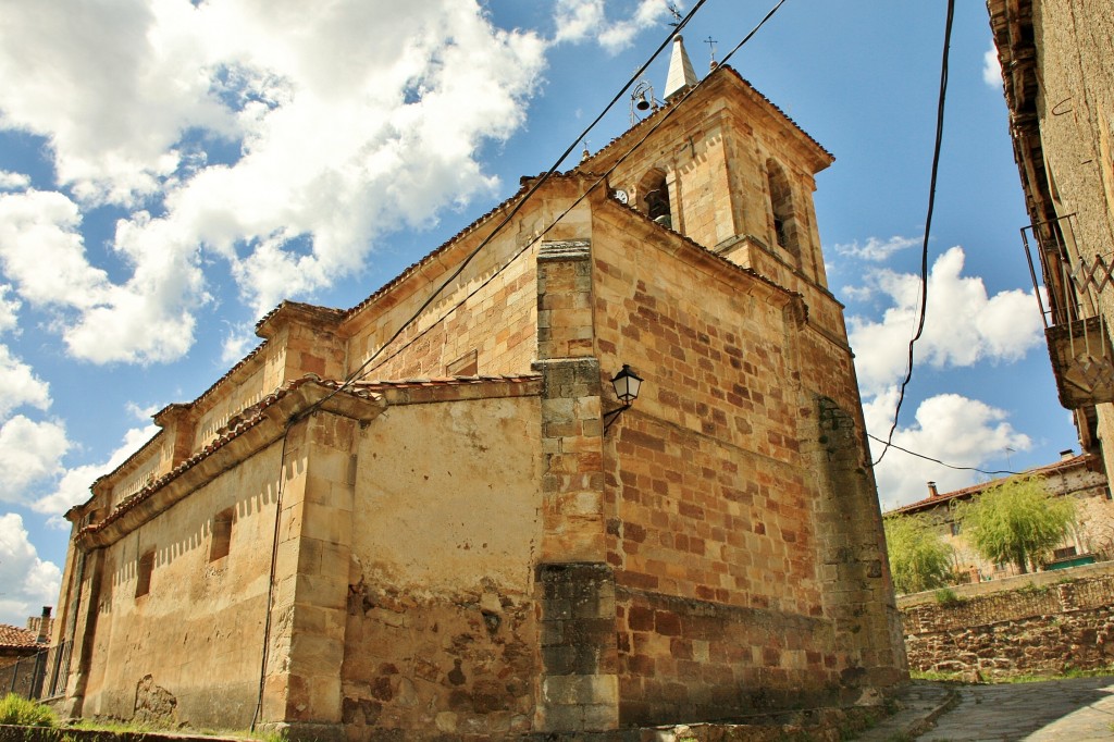 Foto: Centro histórico - Barbadillo de Herreros (Burgos), España