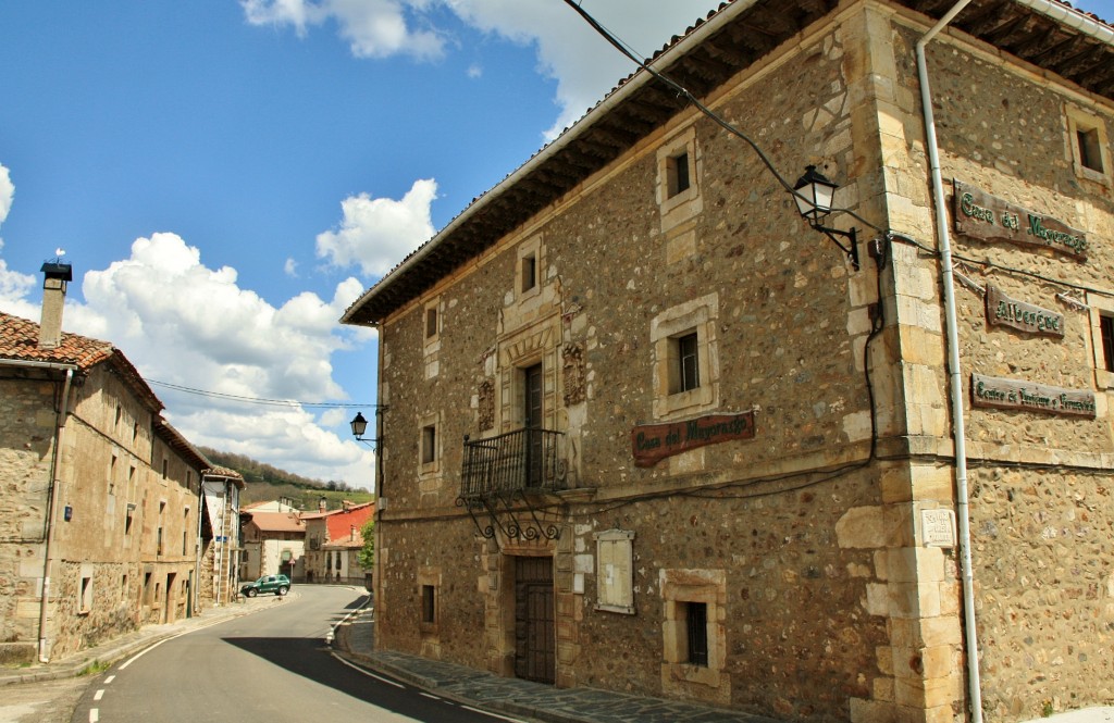 Foto: Centro histórico - Barbadillo de Herreros (Burgos), España