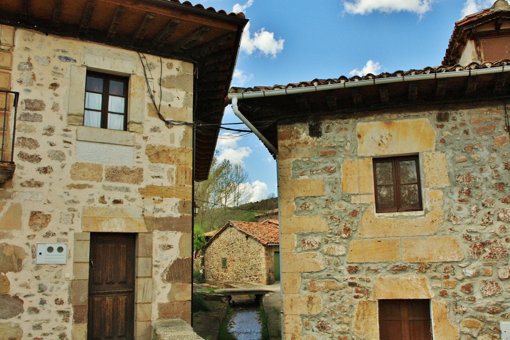 Foto: Centro histórico - Barbadillo de Herreros (Burgos), España