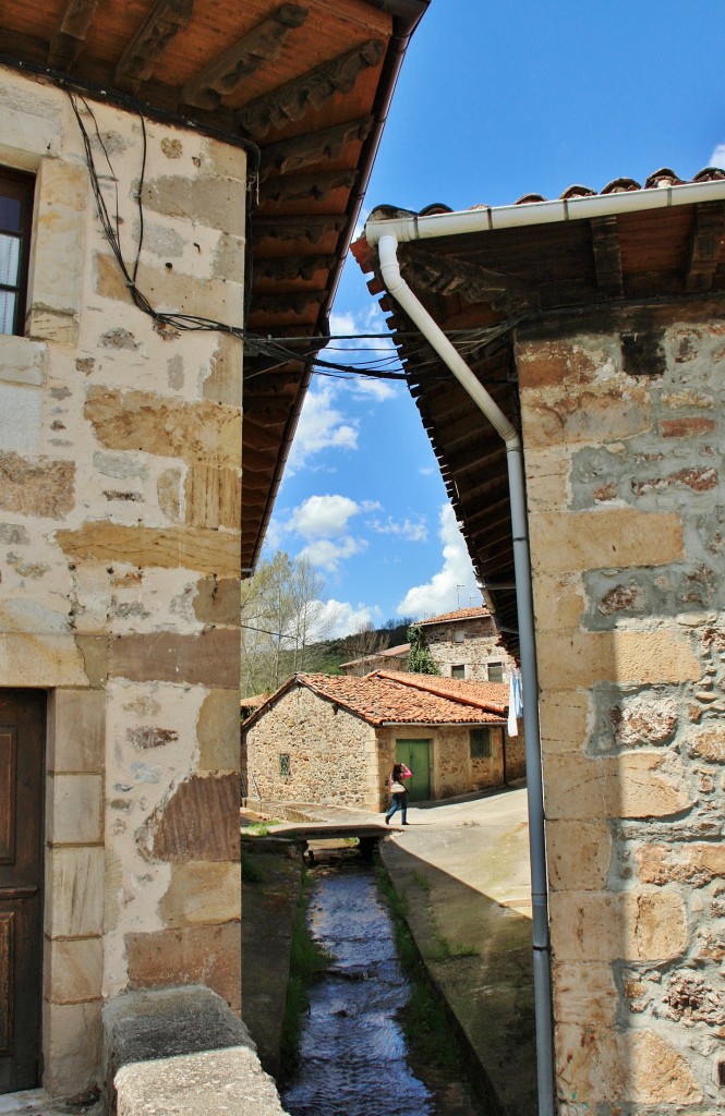 Foto: Centro histórico - Barbadillo de Herreros (Burgos), España