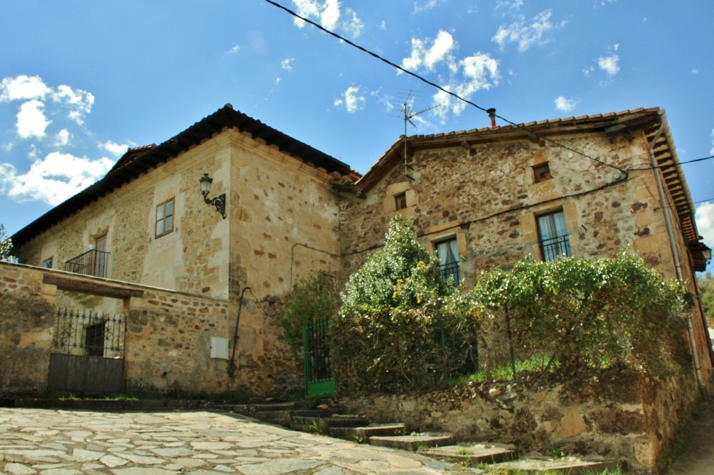 Foto: Centro histórico - Barbadillo de Herreros (Burgos), España