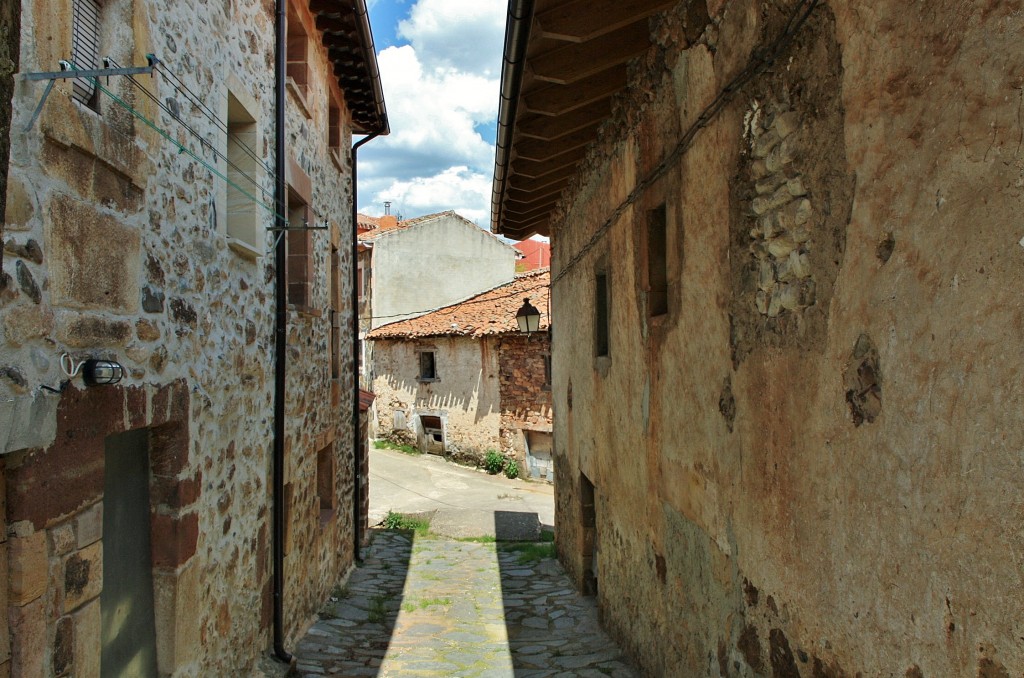 Foto: Centro histórico - Barbadillo de Herreros (Burgos), España