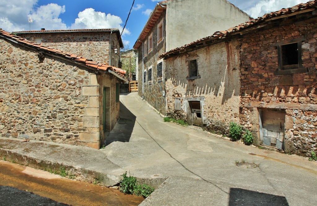 Foto: Centro histórico - Barbadillo de Herreros (Burgos), España