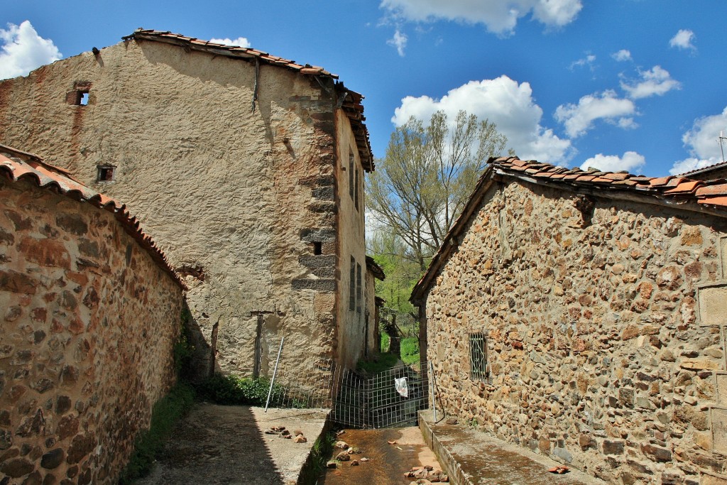 Foto: Centro histórico - Barbadillo de Herreros (Burgos), España