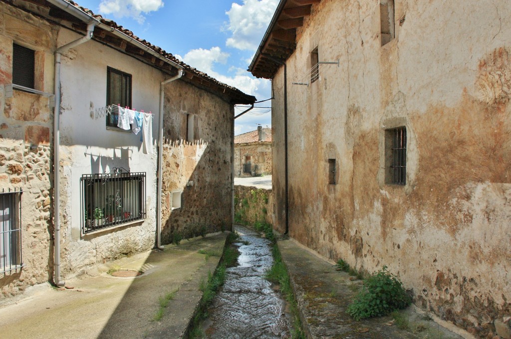 Foto: Centro histórico - Barbadillo de Herreros (Burgos), España