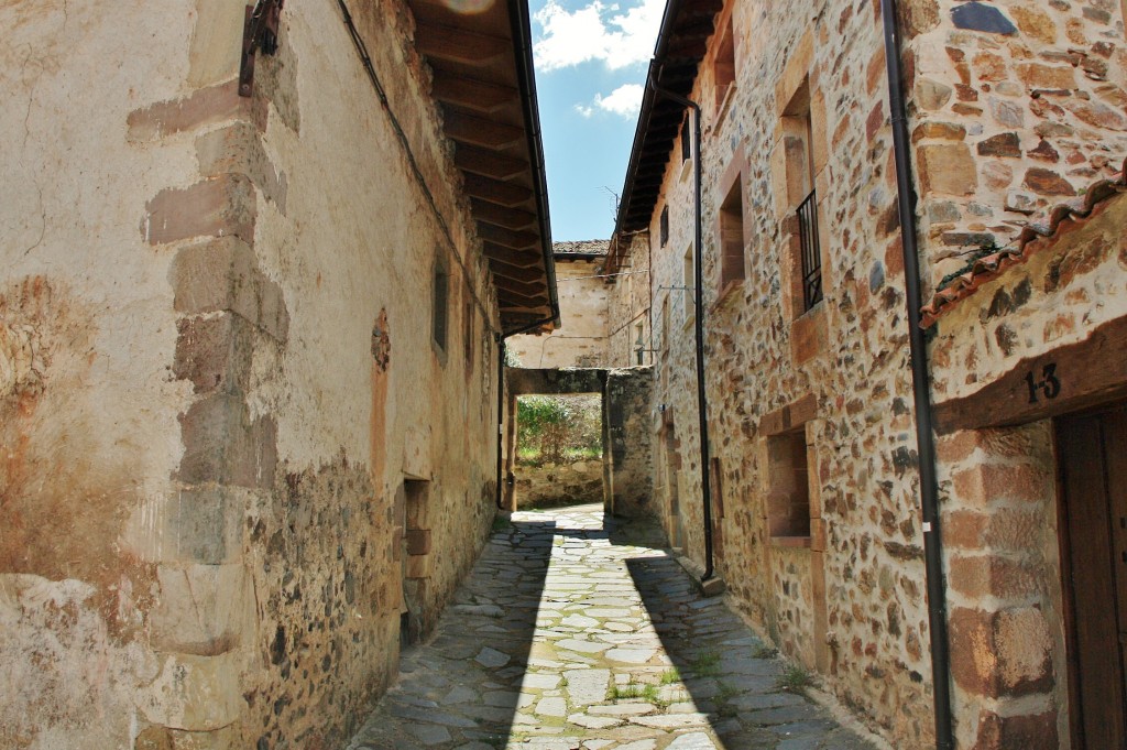 Foto: Centro histórico - Barbadillo de Herreros (Burgos), España