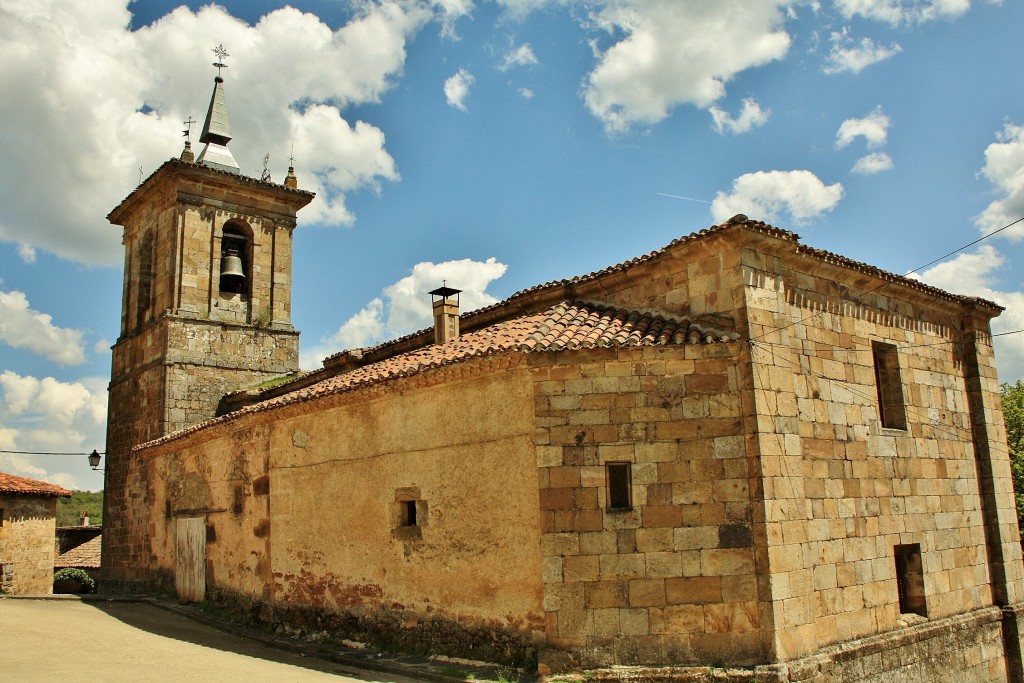 Foto: Centro histórico - Barbadillo de Herreros (Burgos), España