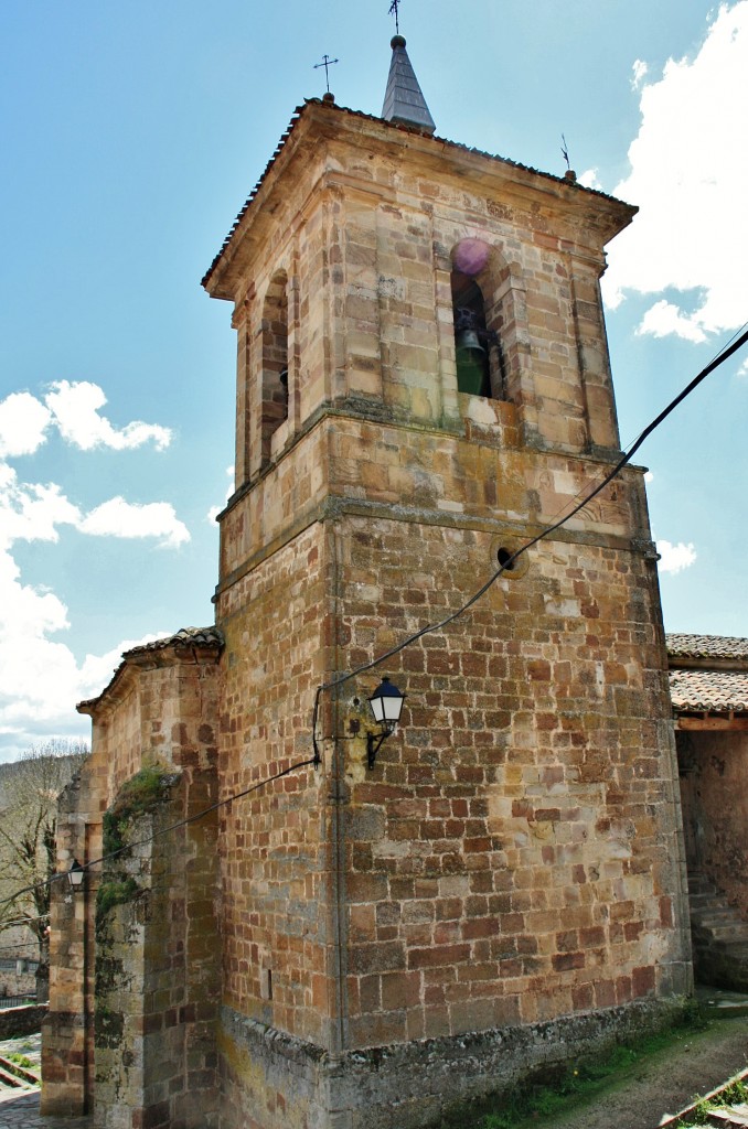 Foto: Centro histórico - Barbadillo de Herreros (Burgos), España