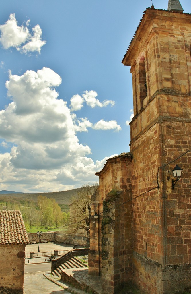 Foto: Centro histórico - Barbadillo de Herreros (Burgos), España