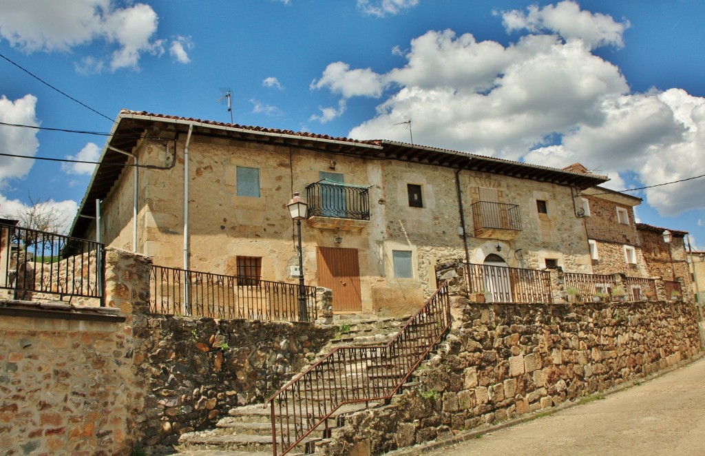 Foto: Centro histórico - Barbadillo de Herreros (Burgos), España