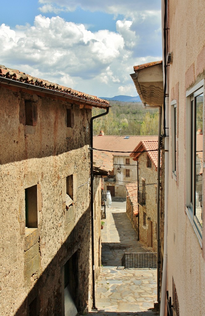 Foto: Centro histórico - Barbadillo de Herreros (Burgos), España