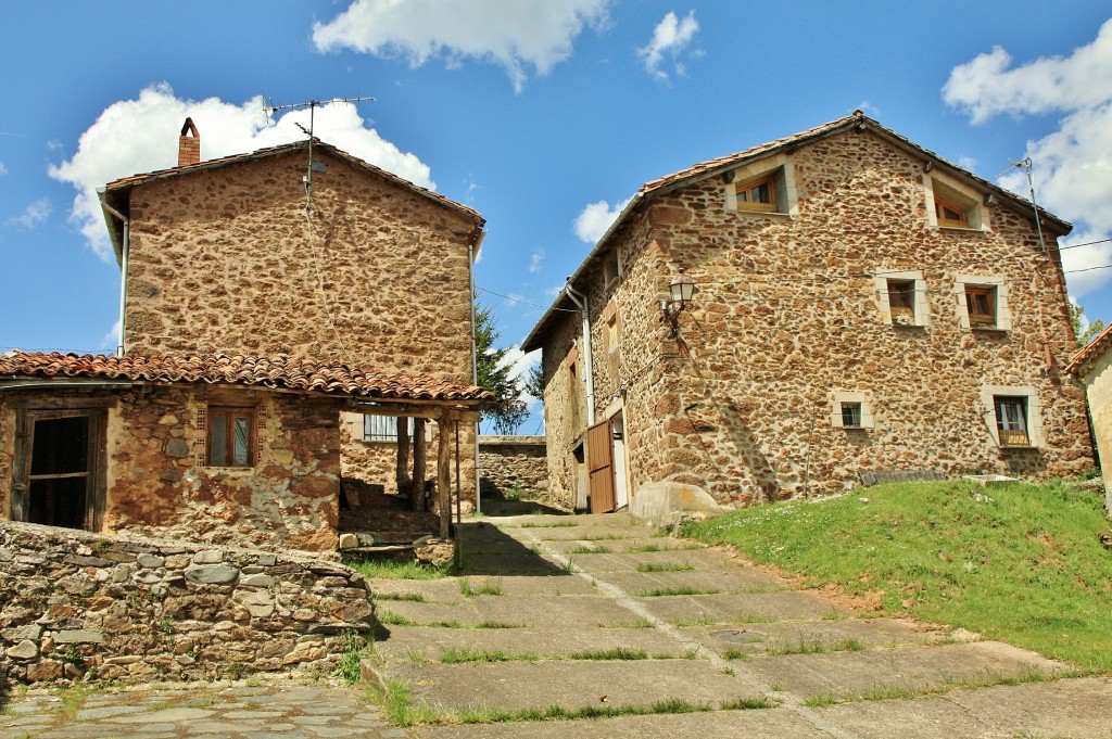 Foto: Centro histórico - Barbadillo de Herreros (Burgos), España