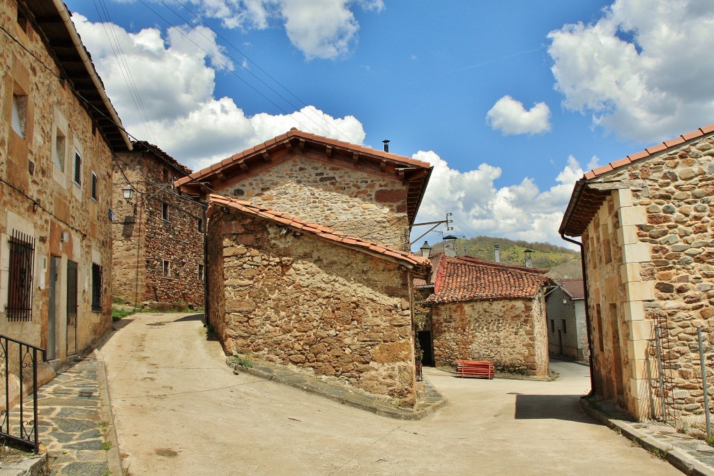 Foto: Centro histórico - Barbadillo de Herreros (Burgos), España