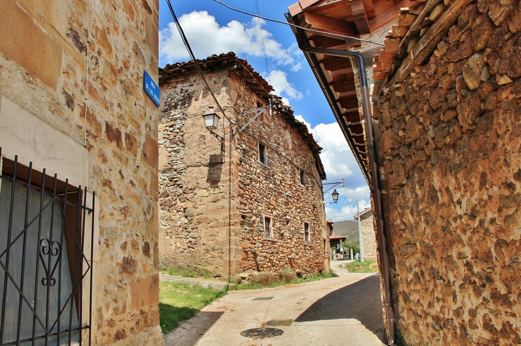 Foto: Centro histórico - Barbadillo de Herreros (Burgos), España