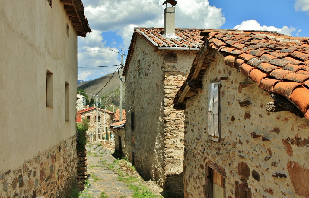 Foto: Centro histórico - Barbadillo de Herreros (Burgos), España