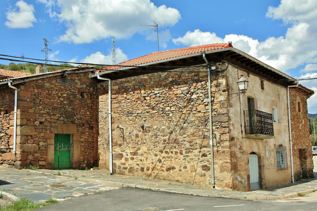 Foto: Centro histórico - Barbadillo de Herreros (Burgos), España