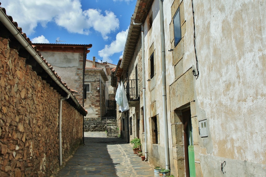 Foto: Centro histórico - Barbadillo de Herreros (Burgos), España