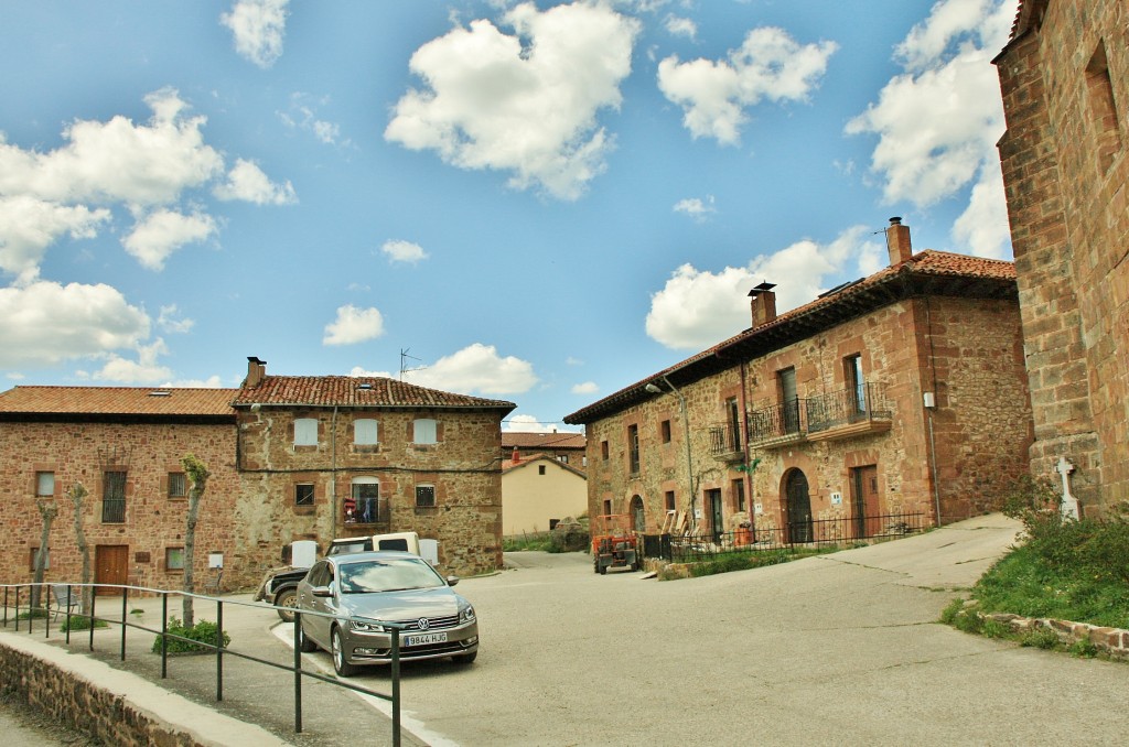 Foto: Centro histórico - Barbadillo de Herreros (Burgos), España