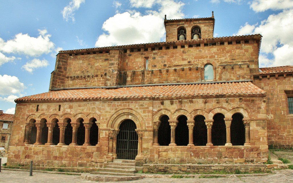 Foto: Centro histórico - Barbadillo de Herreros (Burgos), España