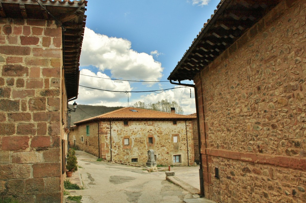 Foto: Centro histórico - Barbadillo de Herreros (Burgos), España