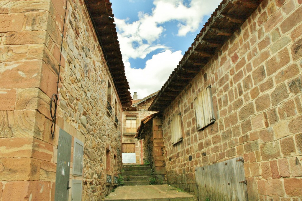 Foto: Centro histórico - Barbadillo de Herreros (Burgos), España