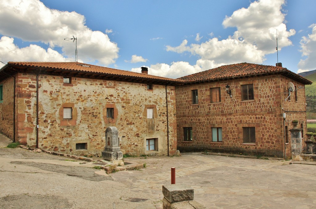 Foto: Centro histórico - Barbadillo de Herreros (Burgos), España