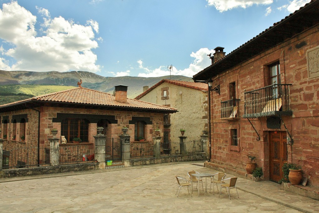 Foto: Centro histórico - Barbadillo de Herreros (Burgos), España