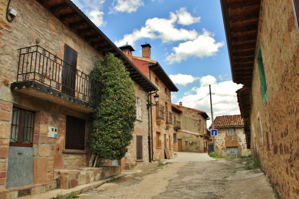 Foto: Centro histórico - Barbadillo de Herreros (Burgos), España