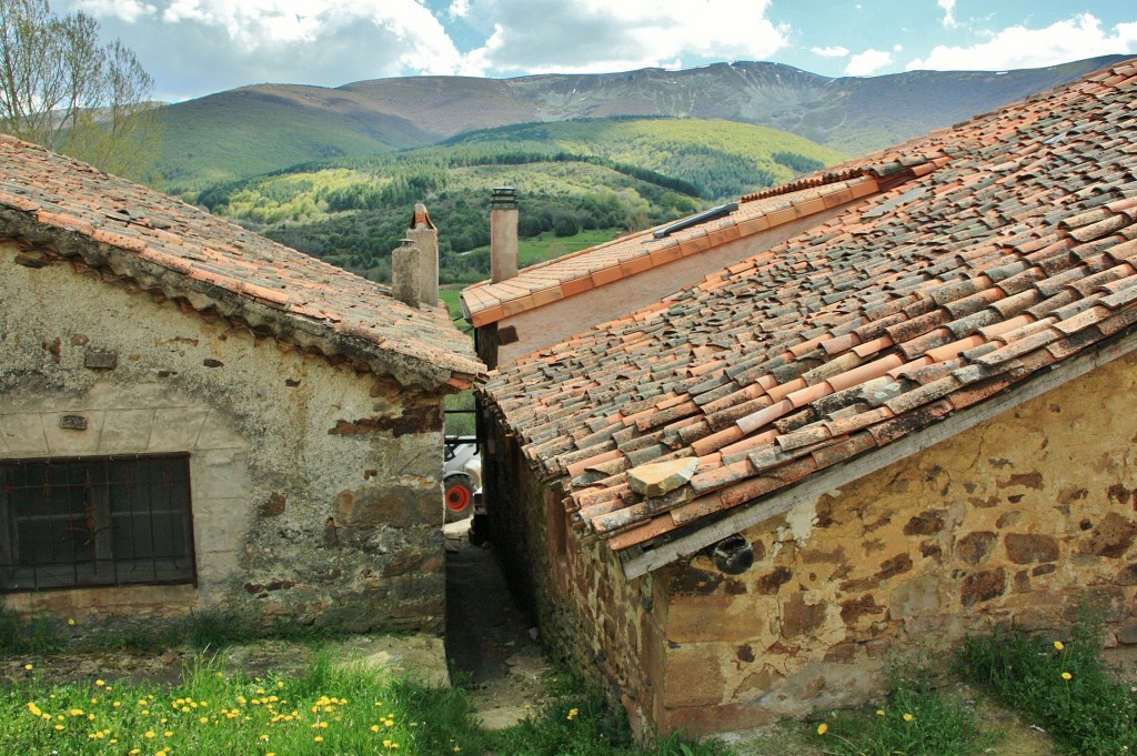 Foto: Centro histórico - Barbadillo de Herreros (Burgos), España