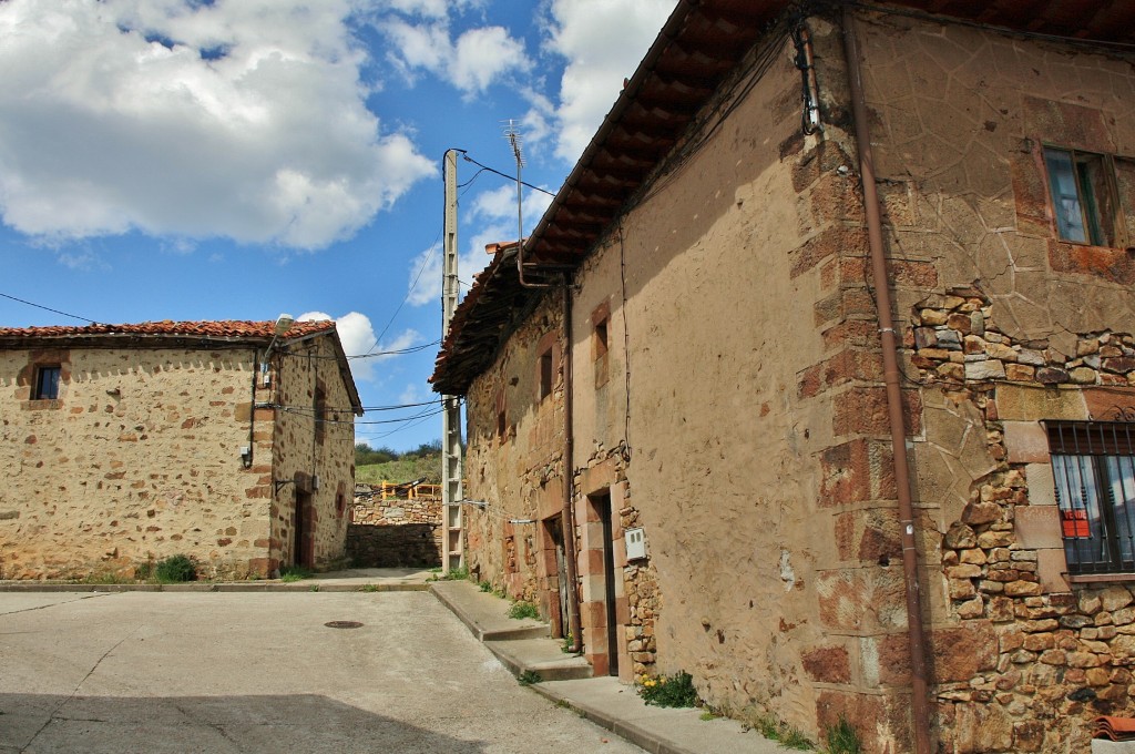 Foto: Centro histórico - Barbadillo de Herreros (Burgos), España