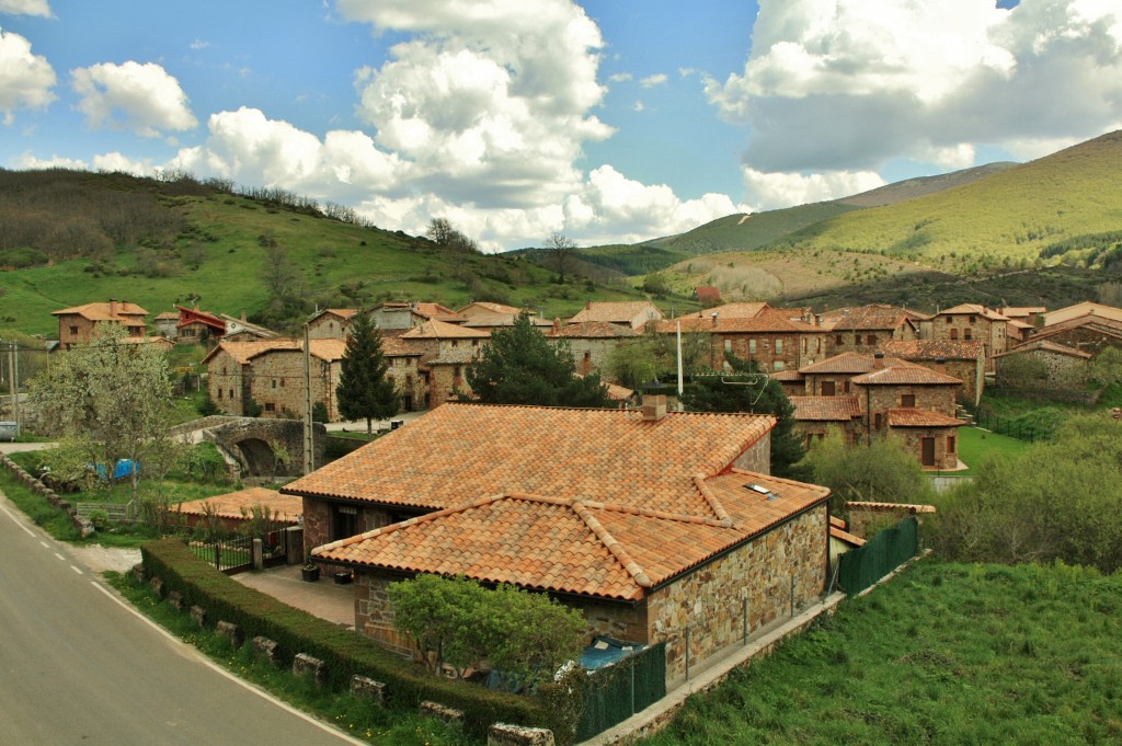 Foto: Centro histórico - Barbadillo de Herreros (Burgos), España