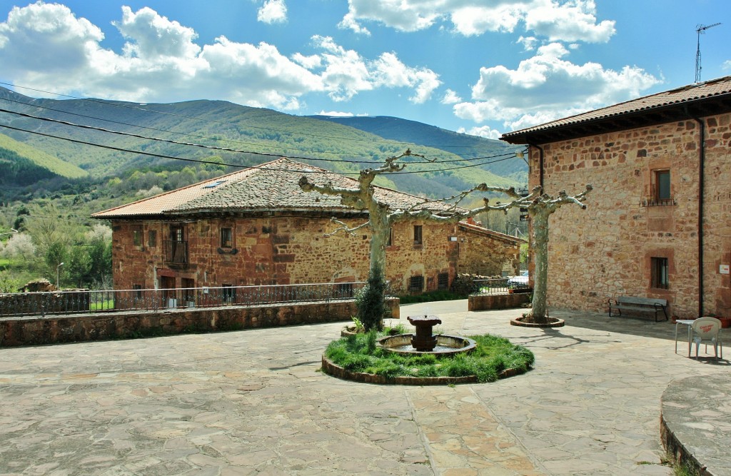 Foto: Centro histórico - Barbadillo de Herreros (Burgos), España