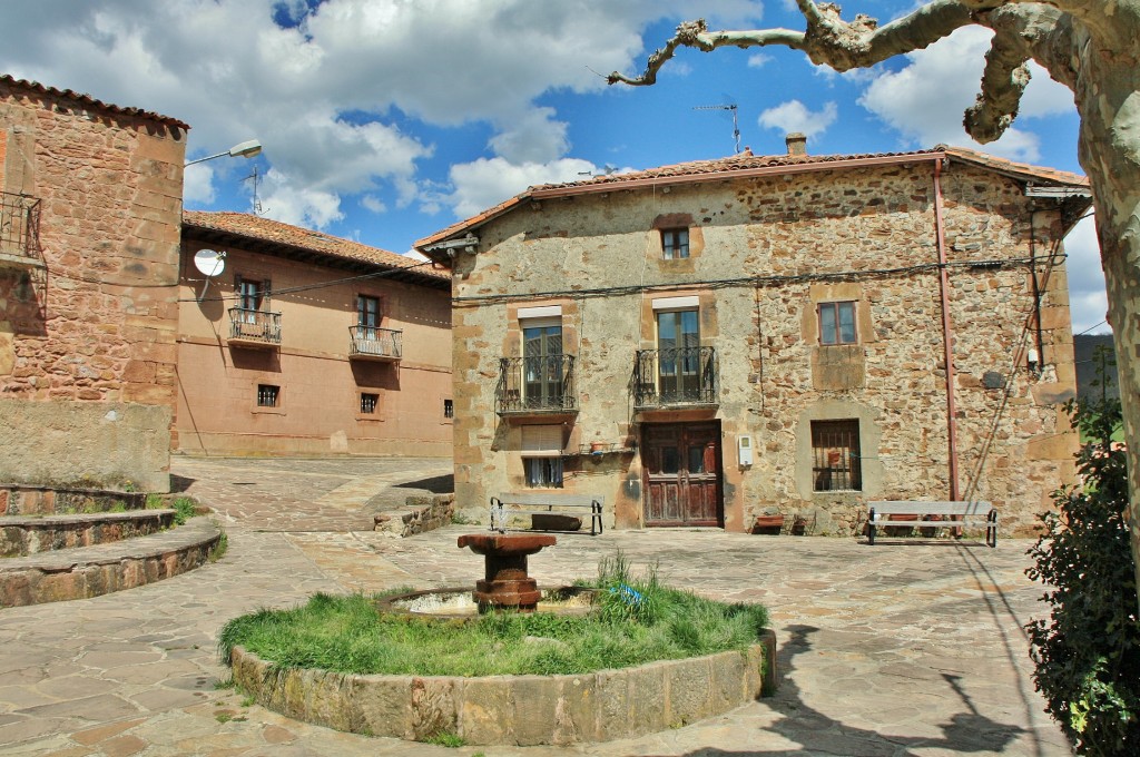 Foto: Centro histórico - Barbadillo de Herreros (Burgos), España