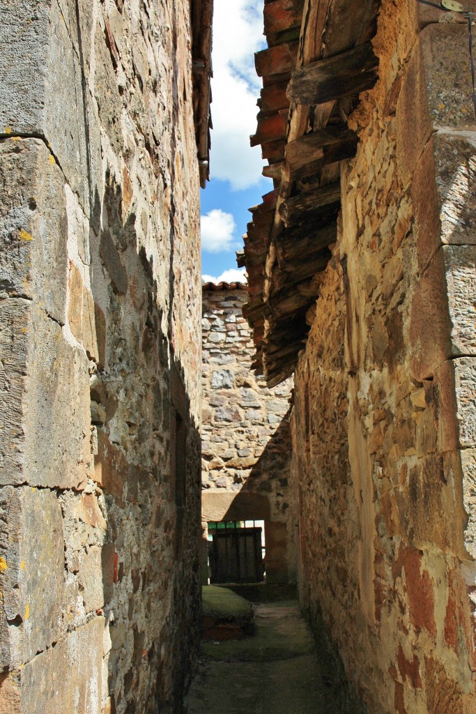 Foto: Centro histórico - Barbadillo de Herreros (Burgos), España