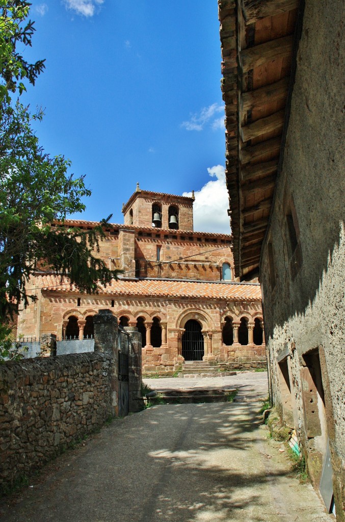 Foto: Centro histórico - Barbadillo de Herreros (Burgos), España