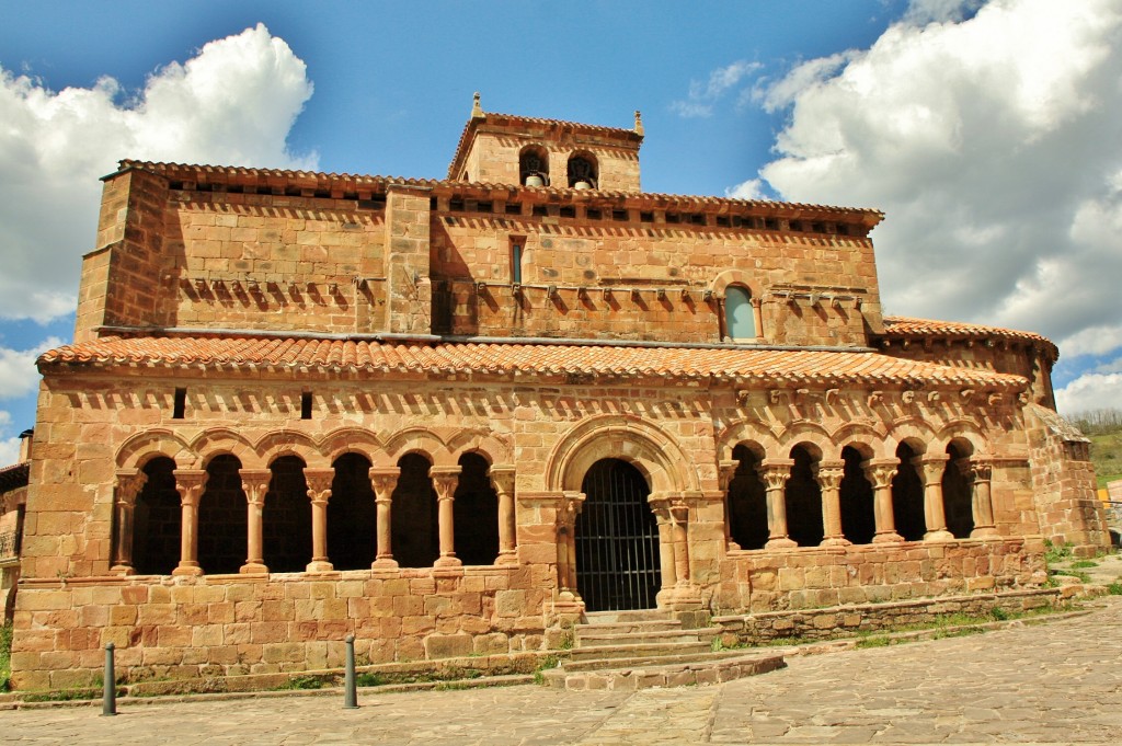 Foto: Centro histórico - Barbadillo de Herreros (Burgos), España