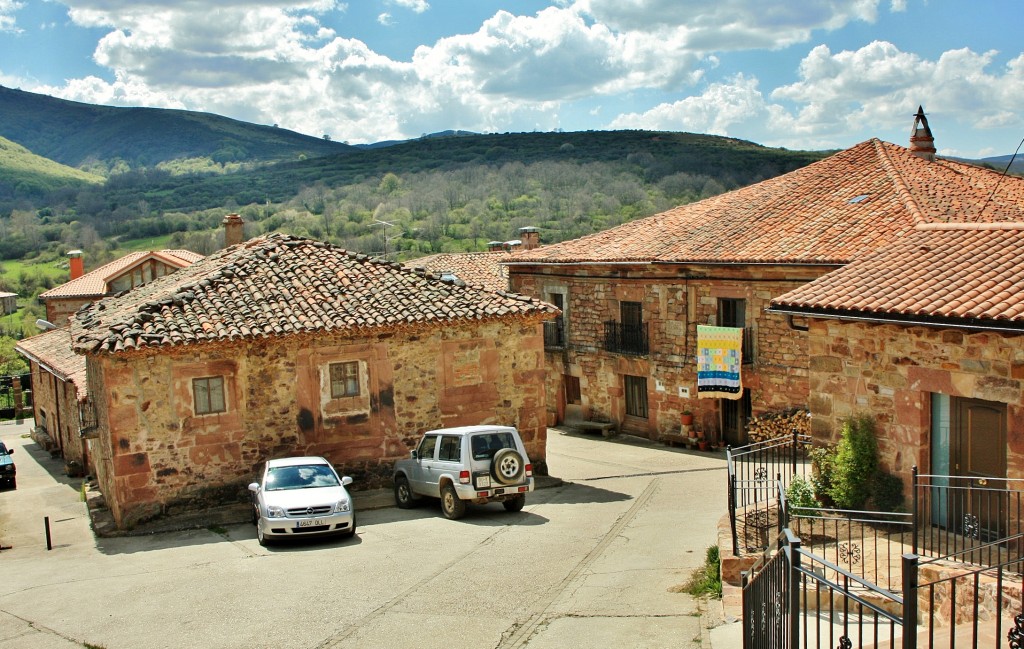 Foto: Centro histórico - Barbadillo de Herreros (Burgos), España