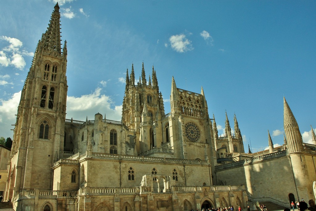 Foto: Catedral - Burgos (Castilla y León), España