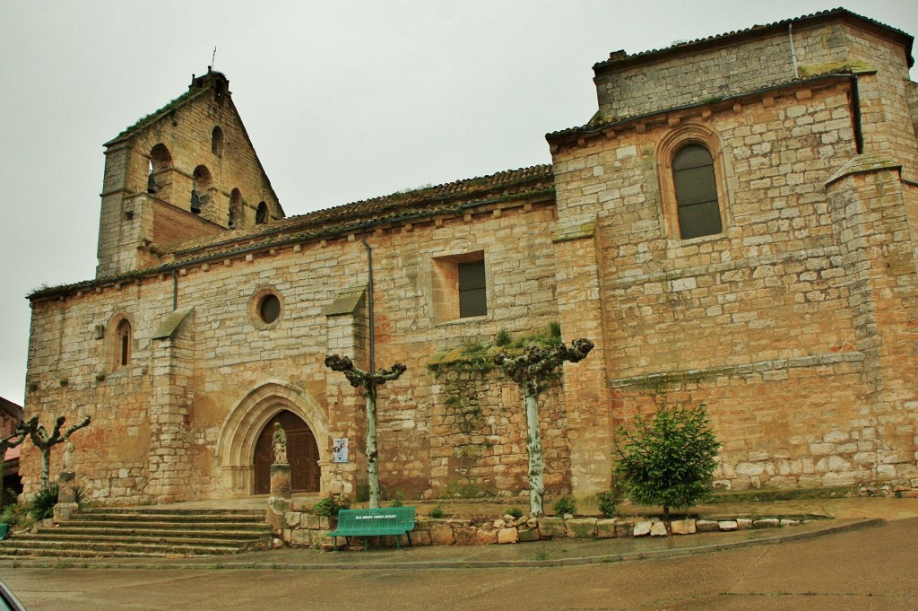 Foto: Centro histórico - Presencio (Burgos), España