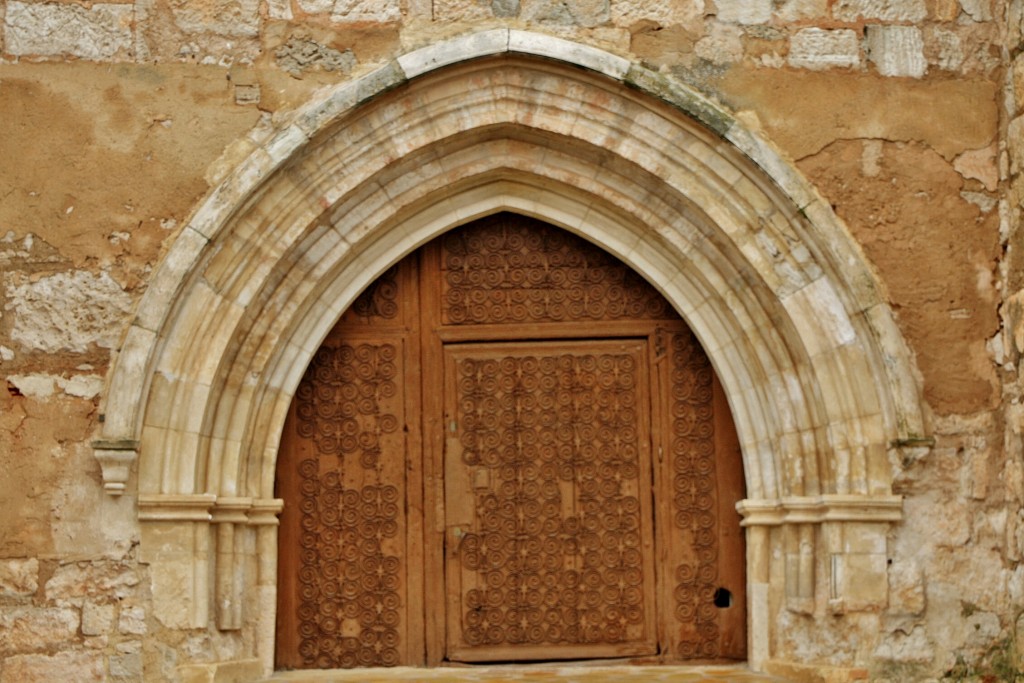 Foto: Centro histórico - Presencio (Burgos), España