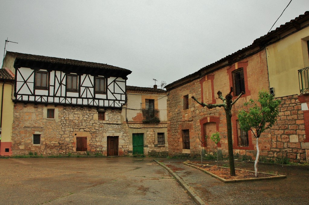 Foto: Centro histórico - Presencio (Burgos), España