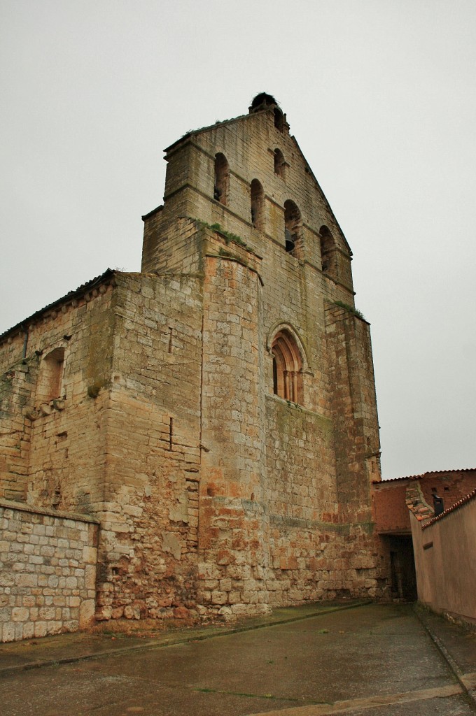 Foto: Centro histórico - Presencio (Burgos), España