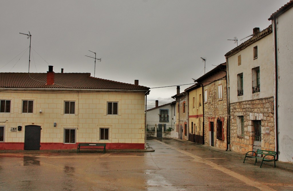 Foto: Centro histórico - Presencio (Burgos), España