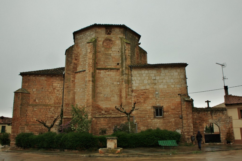 Foto: Centro histórico - Presencio (Burgos), España