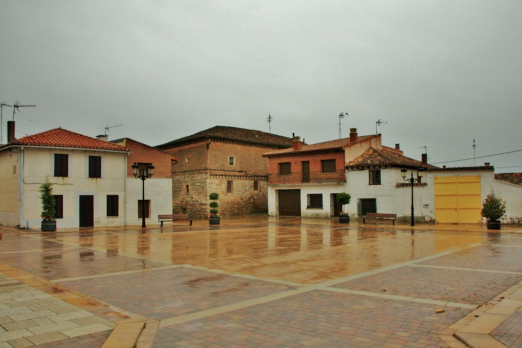 Foto: Centro histórico - Presencio (Burgos), España