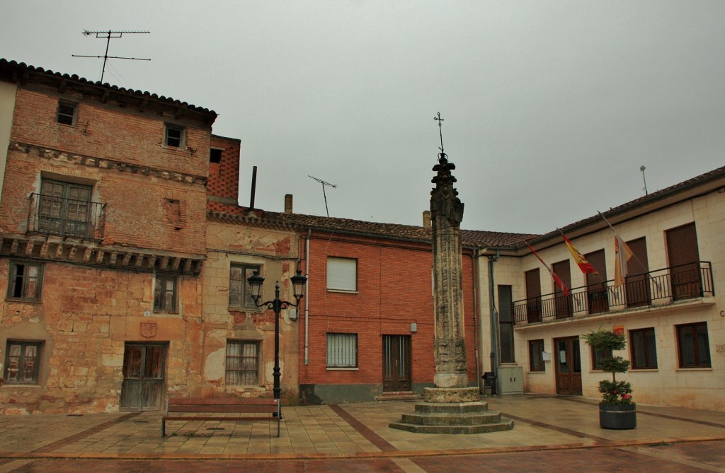 Foto: Centro histórico - Presencio (Burgos), España