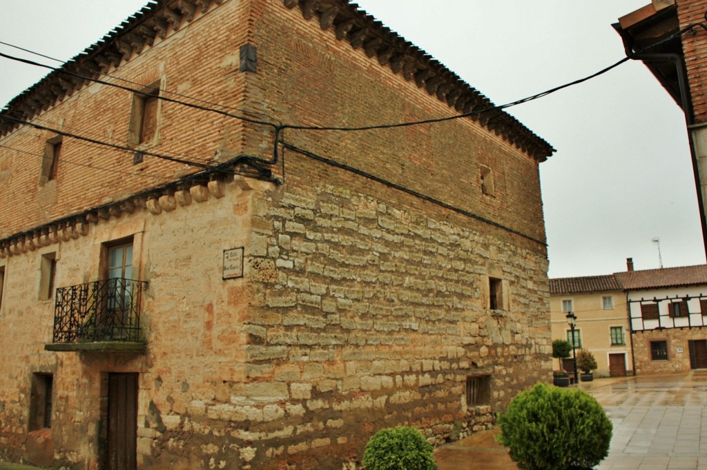 Foto: Centro histórico - Presencio (Burgos), España